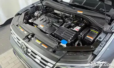 Volkswagen Tiguan 2020 2.0 Автомат в Москве № 499841, миниатюра 5