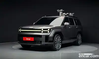 Hyundai Santa Fe, 2024