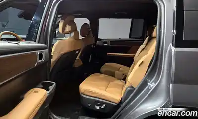 Hyundai Santa Fe 2024 2.5 Автомат в Москве № 516991, миниатюра 12