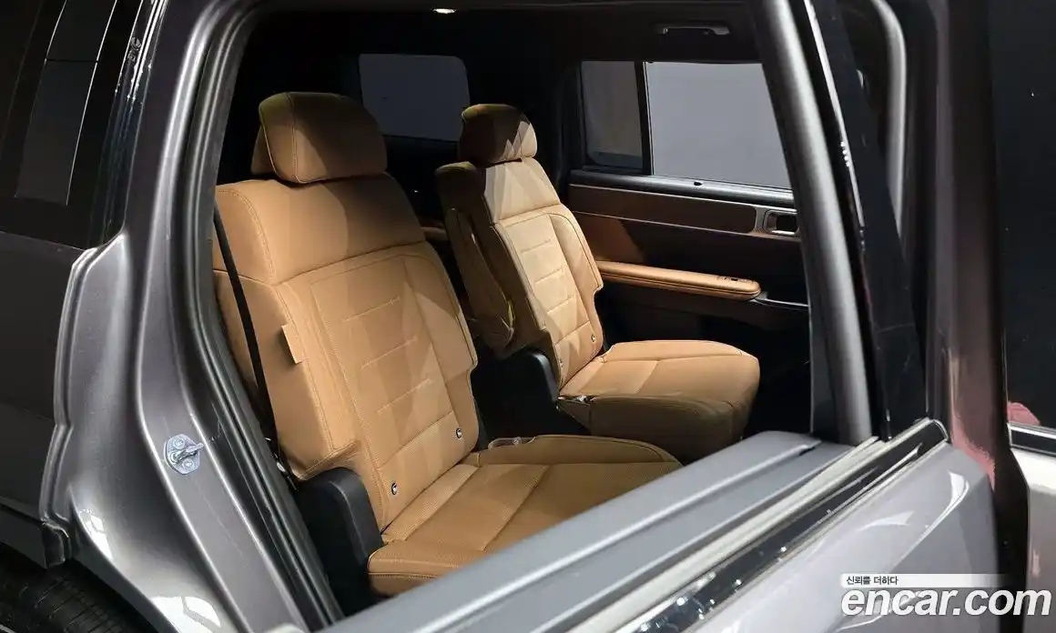 Hyundai Santa Fe 2024 2.5 Автомат в Москве № 516991, фото 13