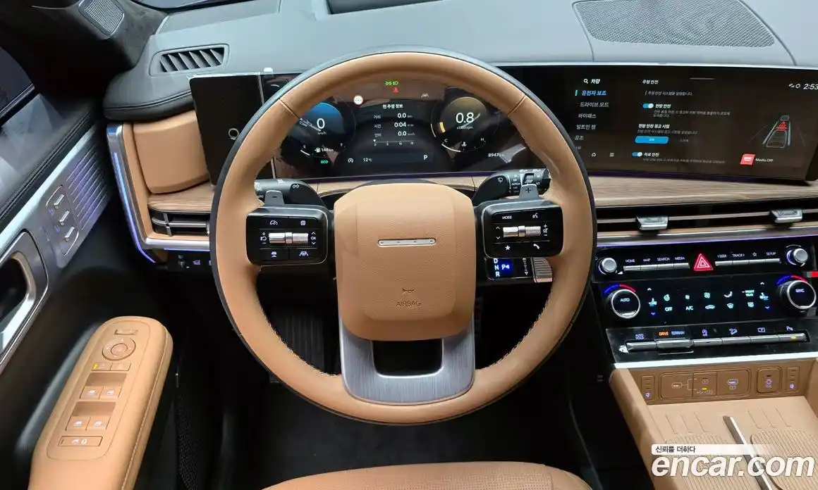 Hyundai Santa Fe 2024 2.5 Автомат в Москве № 516991, фото 14