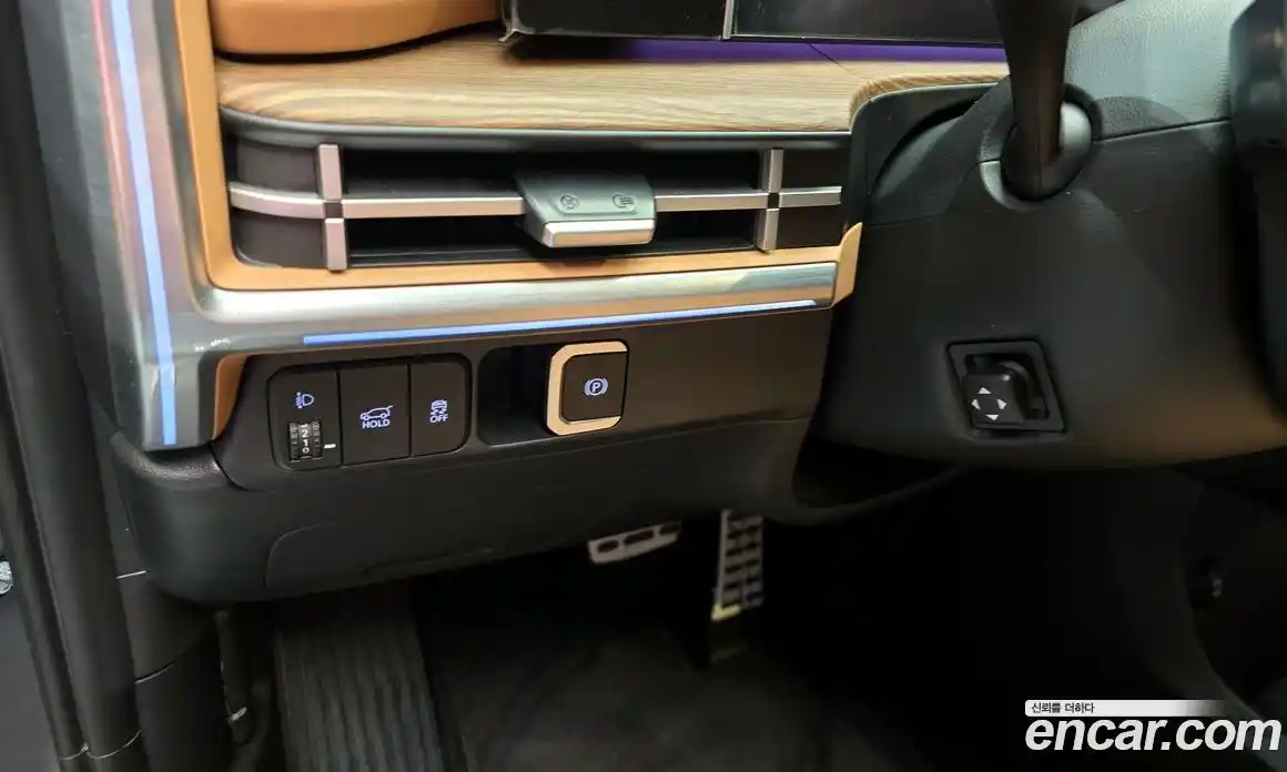 Hyundai Santa Fe 2024 2.5 Автомат в Москве № 516991, фото 16