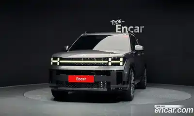 Hyundai Santa Fe 2024 2.5 Автомат в Москве № 516991, миниатюра 3