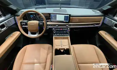 Hyundai Santa Fe 2024 2.5 Автомат в Москве № 516991, миниатюра 7