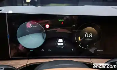 Hyundai Santa Fe 2024 2.5 Автомат в Москве № 516991, миниатюра 8