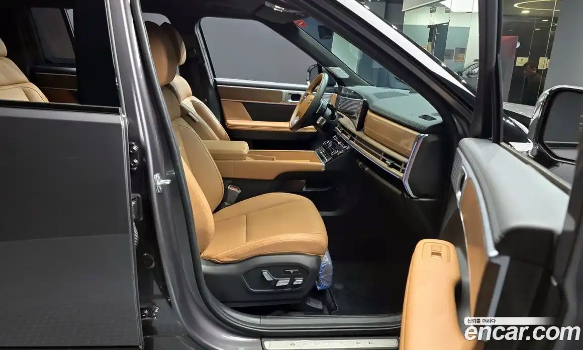 Hyundai Santa Fe 2024 2.5 Автомат в Москве № 516991, фото 10