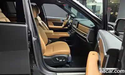 Hyundai Santa Fe 2024 2.5 Автомат в Москве № 516991, миниатюра 10