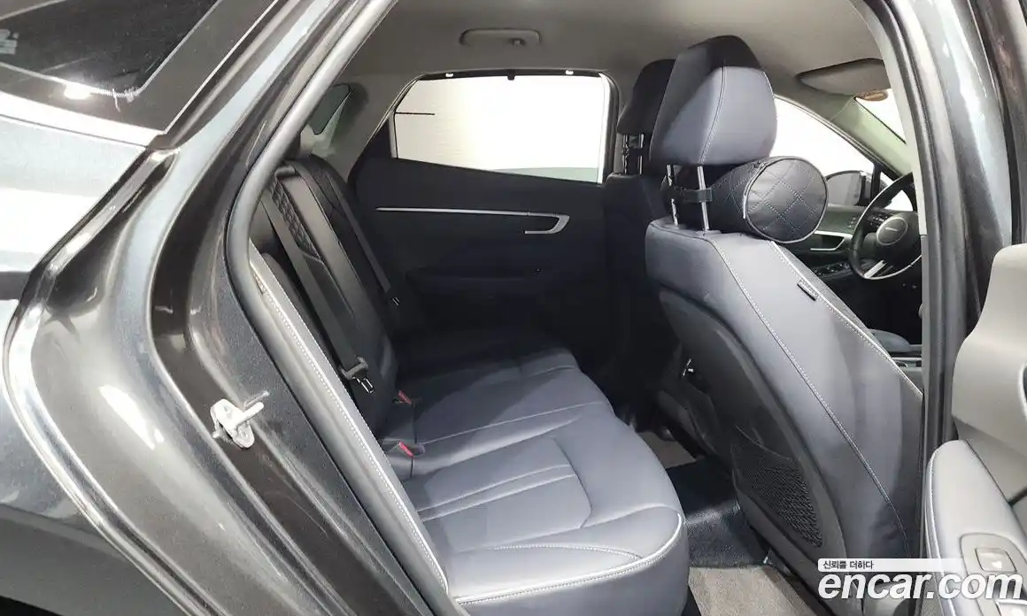 Hyundai Sonata 2025 1.6 Автомат в Москве № 517217, фото 12