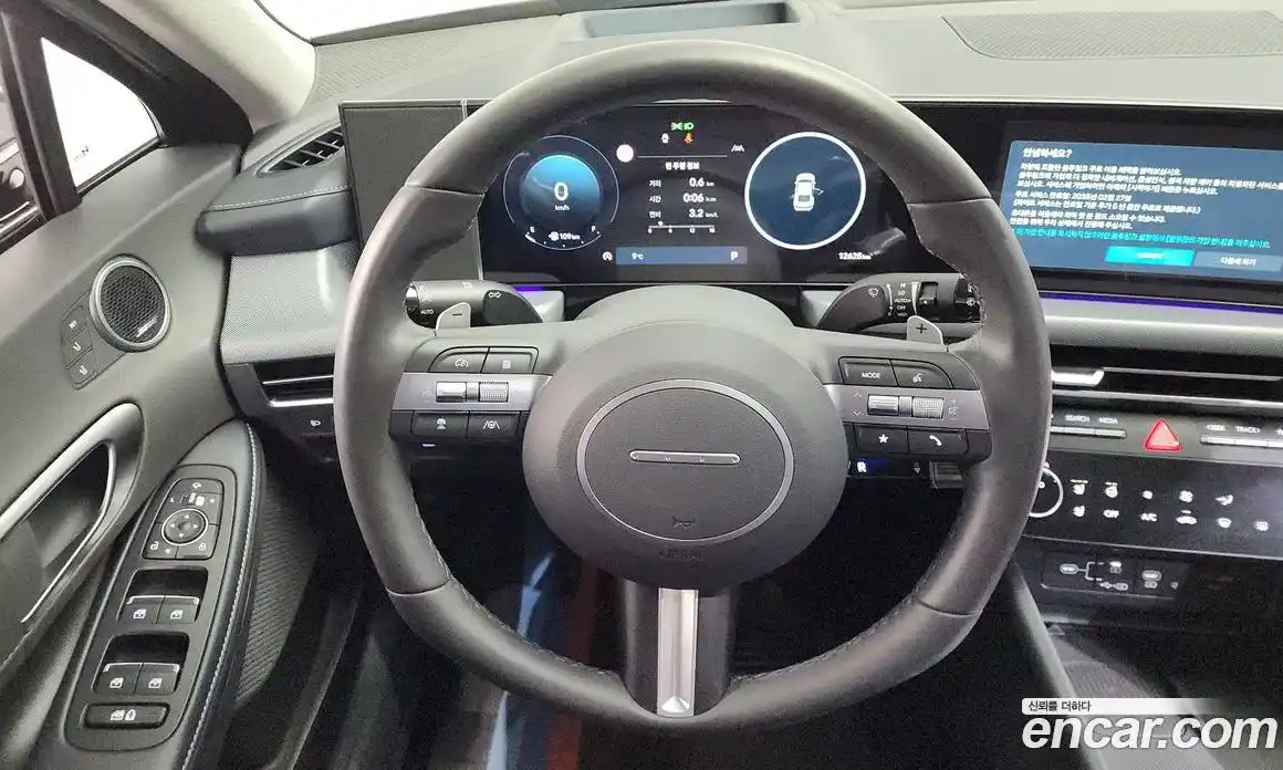 Hyundai Sonata 2025 1.6 Автомат в Москве № 517217, фото 13