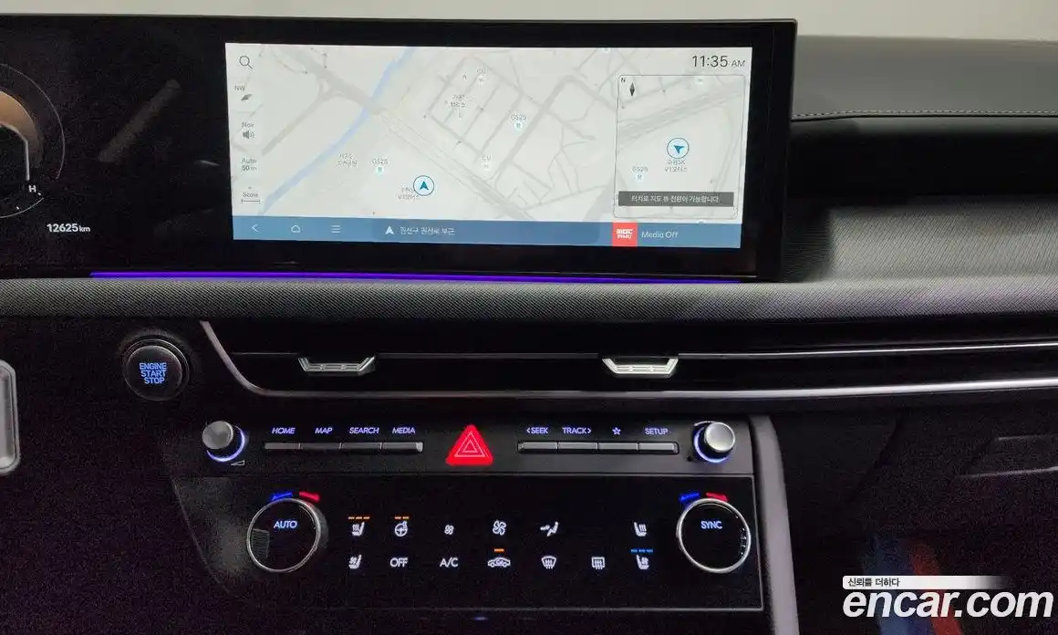 Hyundai Sonata 2025 1.6 Автомат в Москве № 517217, фото 14