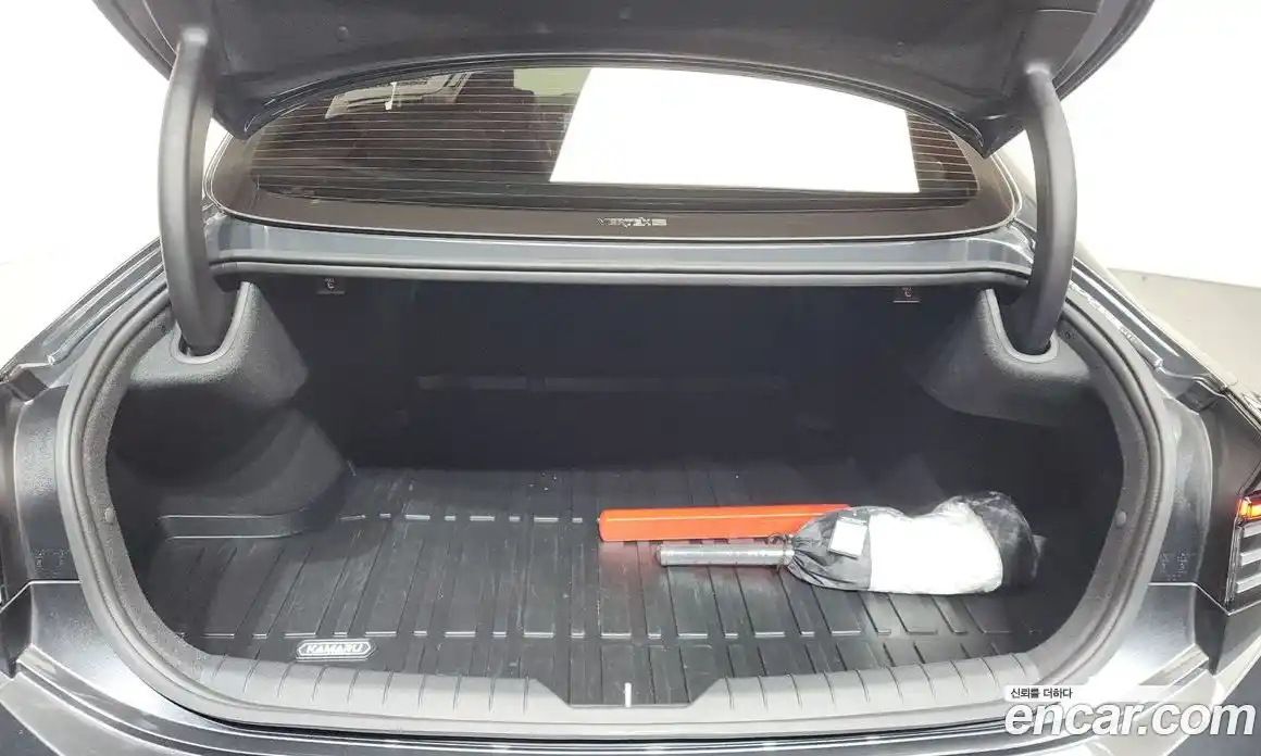 Hyundai Sonata 2025 1.6 Автомат в Москве № 517217, фото 20