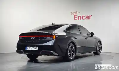 Hyundai Sonata 2025 1.6 Автомат в Москве № 517217, миниатюра 2