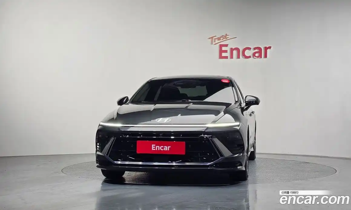 Hyundai Sonata 2025 1.6 Автомат в Москве № 517217, фото 3