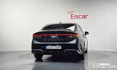 Hyundai Sonata 2025 1.6 Автомат в Москве № 517217, миниатюра 4