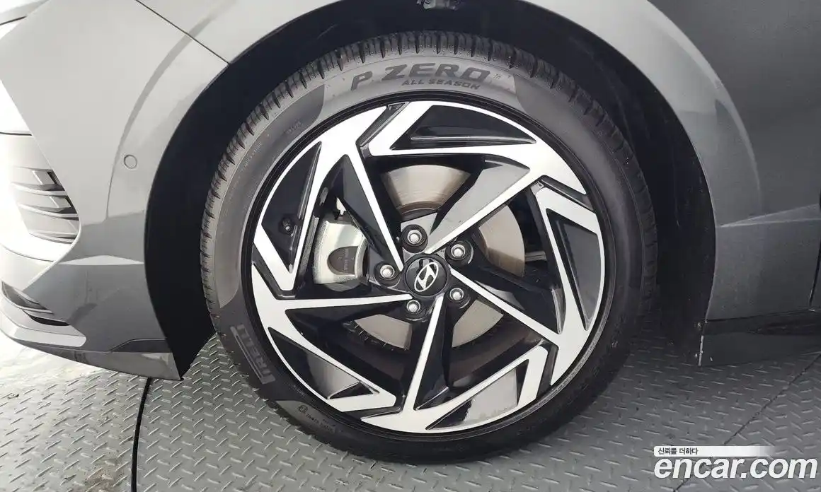 Hyundai Sonata 2025 1.6 Автомат в Москве № 517217, фото 5