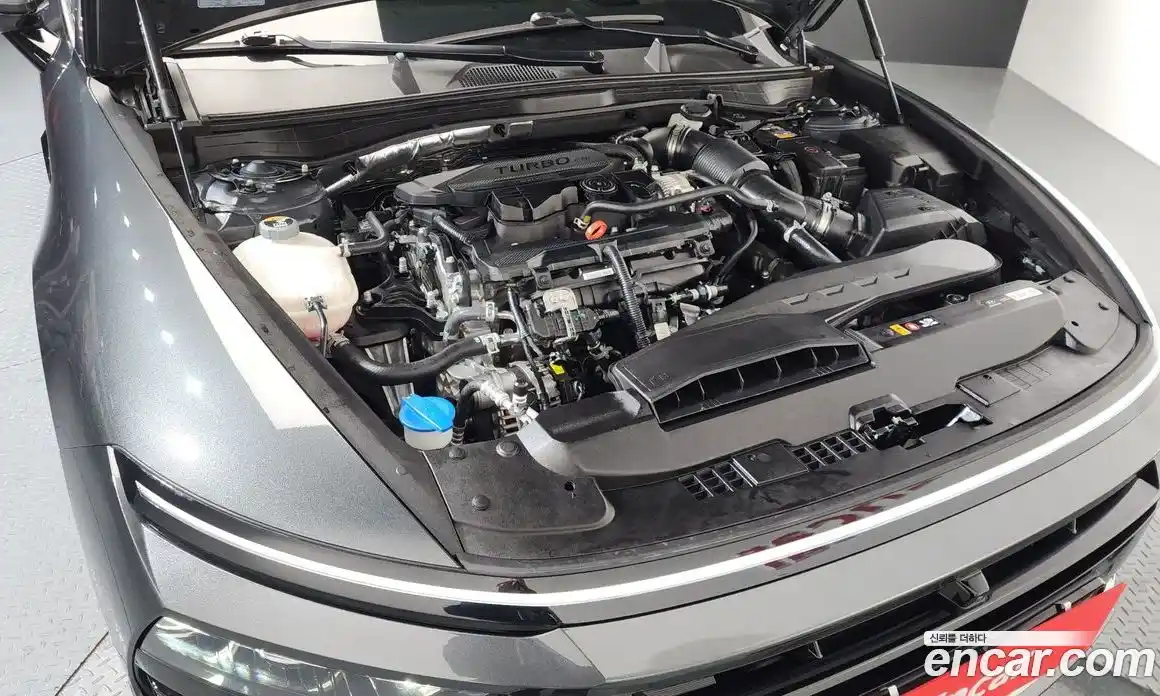 Hyundai Sonata 2025 1.6 Автомат в Москве № 517217, фото 6