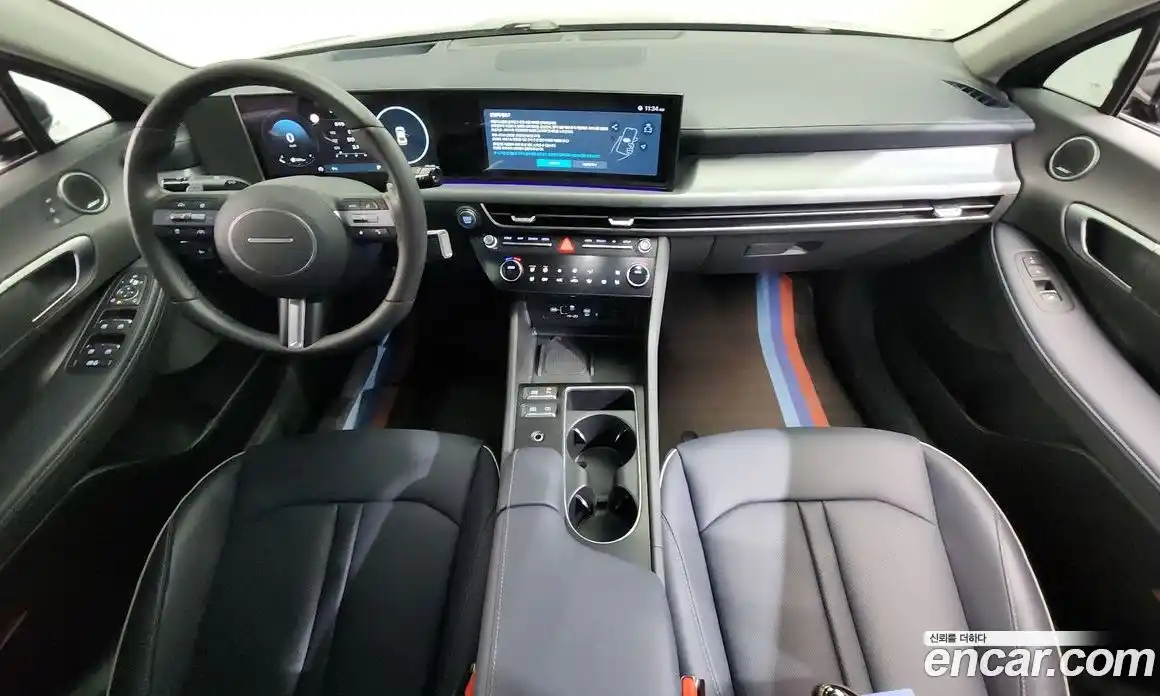 Hyundai Sonata 2025 1.6 Автомат в Москве № 517217, фото 7