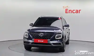 Hyundai Venue 2022 1.6 Автомат в Москве № 518189, миниатюра 3