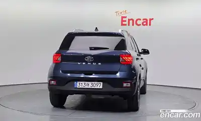 Hyundai Venue 2022 1.6 Автомат в Москве № 518189, миниатюра 4