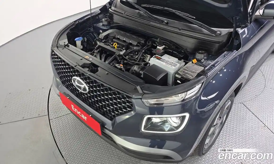 Hyundai Venue 2022 1.6 Автомат в Москве № 518189, фото 6