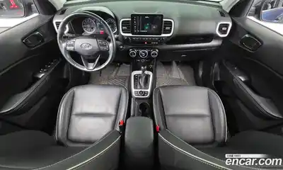 Hyundai Venue 2022 1.6 Автомат в Москве № 518189, миниатюра 7