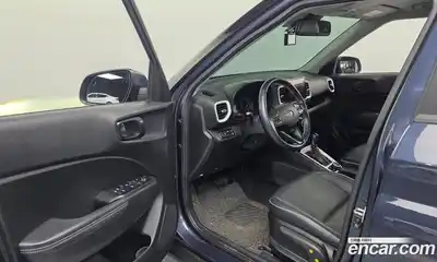 Hyundai Venue 2022 1.6 Автомат в Москве № 518189, миниатюра 10