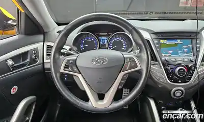 Hyundai Veloster 2014 1.6 Автомат в Москве № 518454, миниатюра 12