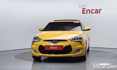 Hyundai Veloster 2014 1.6 Автомат в Москве № 518454, миниатюра 2