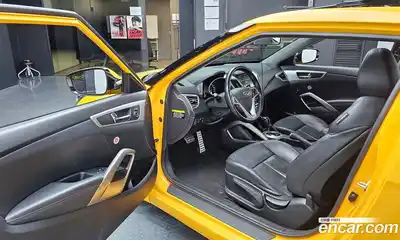 Hyundai Veloster 2014 1.6 Автомат в Москве № 518454, миниатюра 9