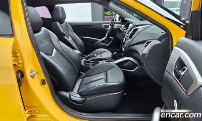 Hyundai Veloster 2014 1.6 Автомат в Москве № 518454, миниатюра 10