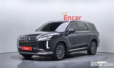 Hyundai Palisade, 2023
