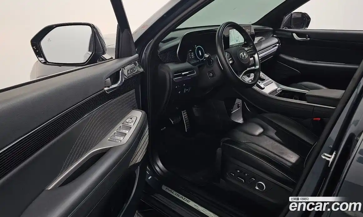 Hyundai Palisade 2023 3.8 Автомат в Москве № 518709, фото 11