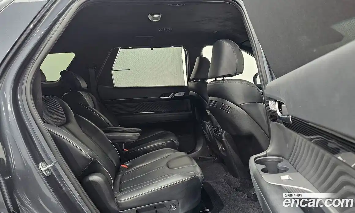 Hyundai Palisade 2023 3.8 Автомат в Москве № 518709, фото 12