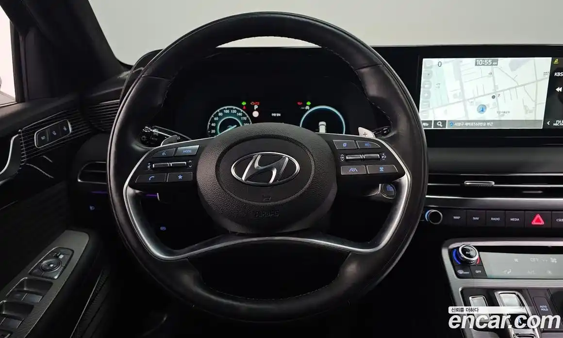 Hyundai Palisade 2023 3.8 Автомат в Москве № 518709, фото 13