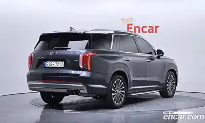 Hyundai Palisade 2023 3.8 Автомат в Москве № 518709, миниатюра 2