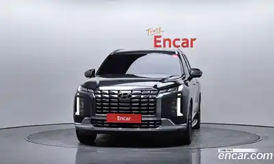Hyundai Palisade 2023 3.8 Автомат в Москве № 518709, миниатюра 3