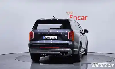 Hyundai Palisade 2023 3.8 Автомат в Москве № 518709, миниатюра 4