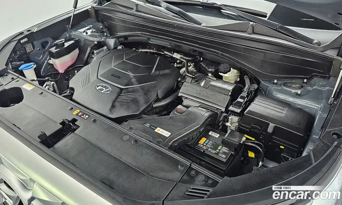 Hyundai Palisade 2023 3.8 Автомат в Москве № 518709, фото 6