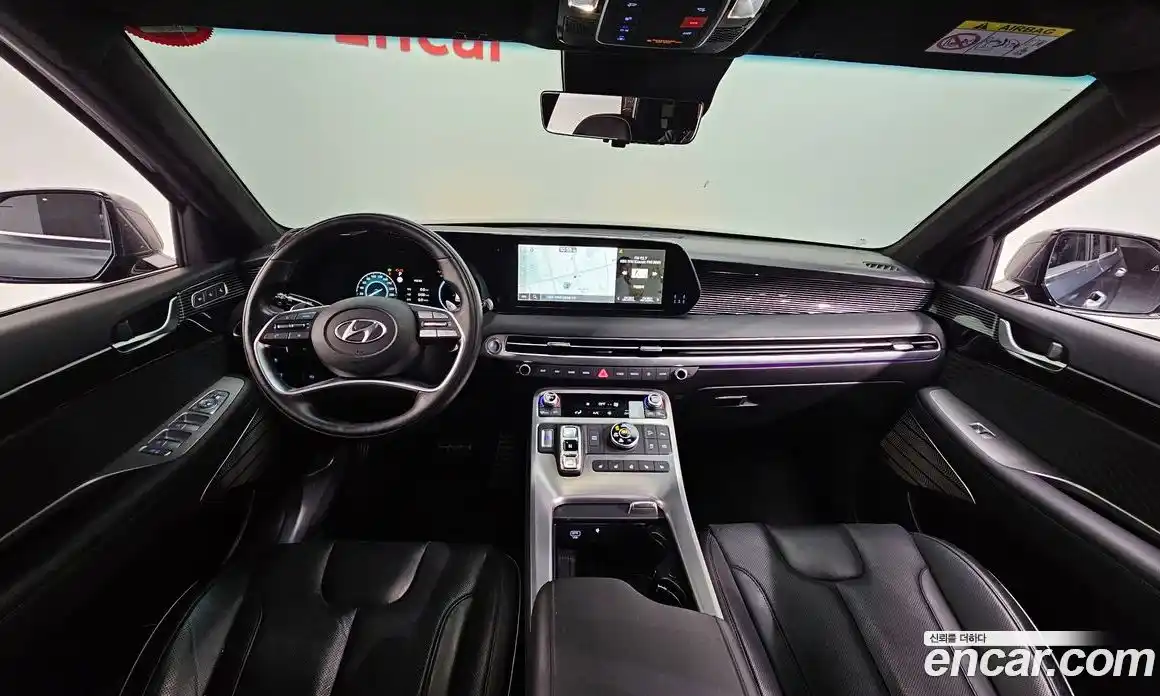 Hyundai Palisade 2023 3.8 Автомат в Москве № 518709, фото 7