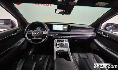 Hyundai Palisade 2023 3.8 Автомат в Москве № 518709, миниатюра 7