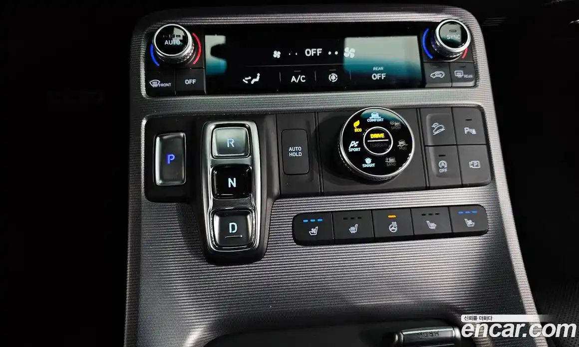 Hyundai Palisade 2023 3.8 Автомат в Москве № 518709, фото 9