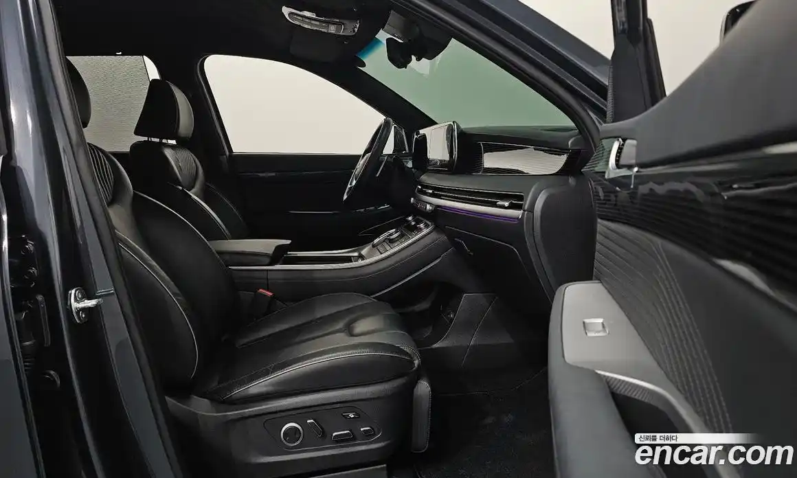 Hyundai Palisade 2023 3.8 Автомат в Москве № 518709, фото 10