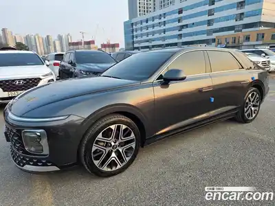Hyundai Grandeur, 2023
