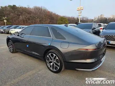 Hyundai Grandeur 2023 2.5 Автомат в Москве № 518956, миниатюра 5