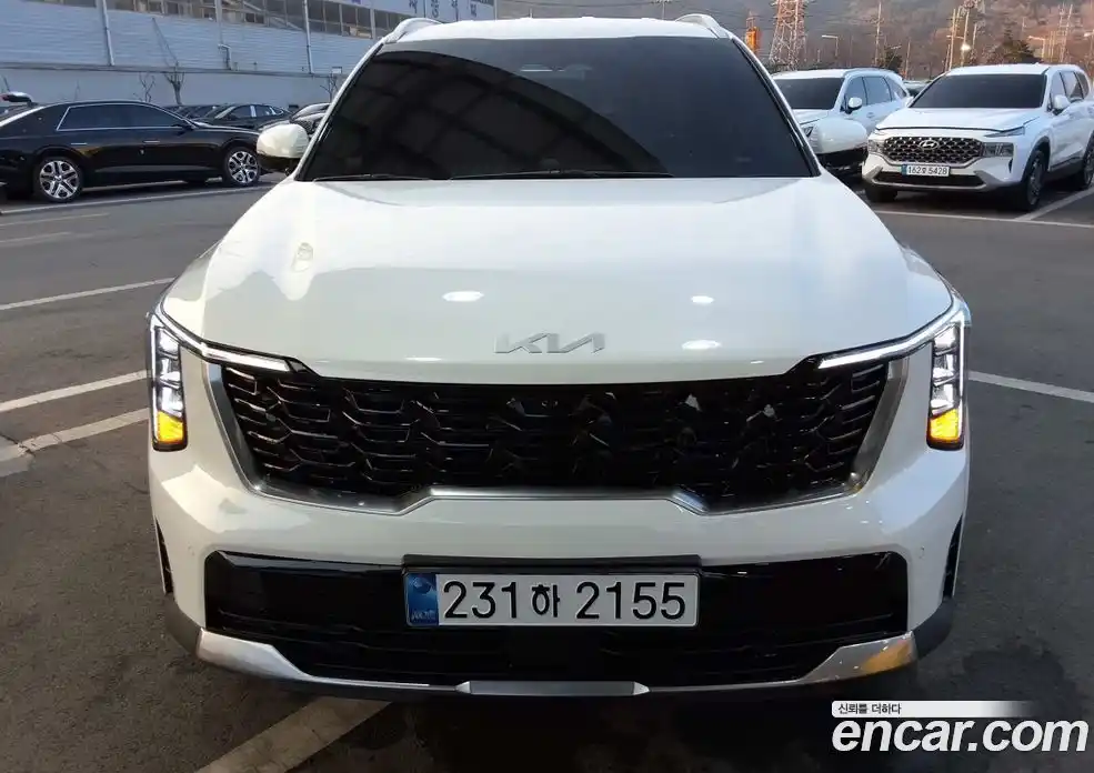 Kia Sorento 2026 2.5 Автомат в Москве № 519132, фото 12