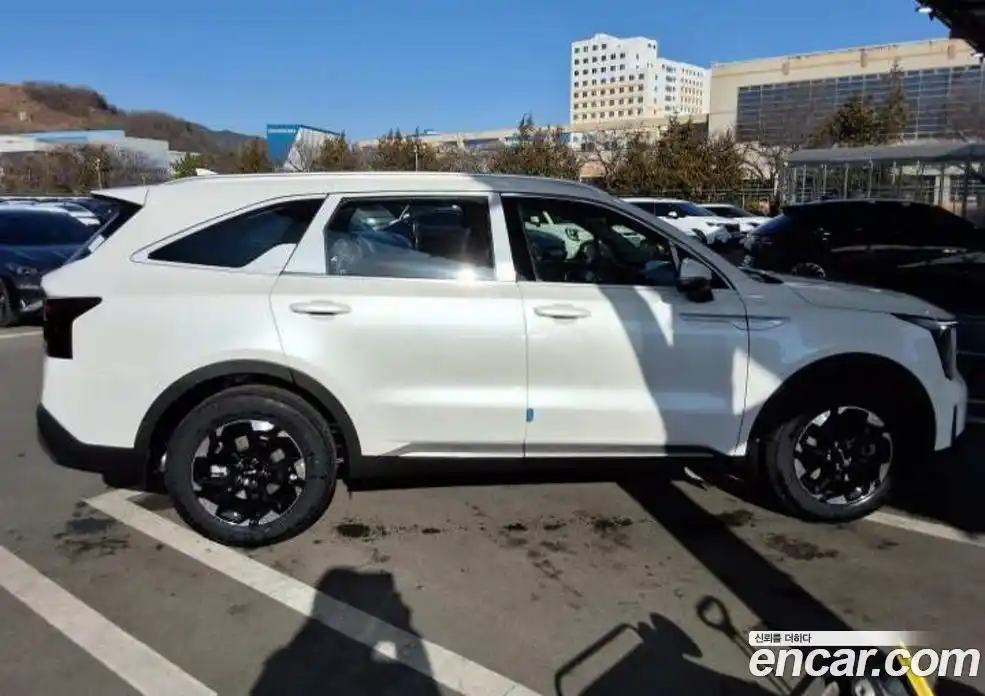 Kia Sorento 2026 2.5 Автомат в Москве № 519132, фото 13