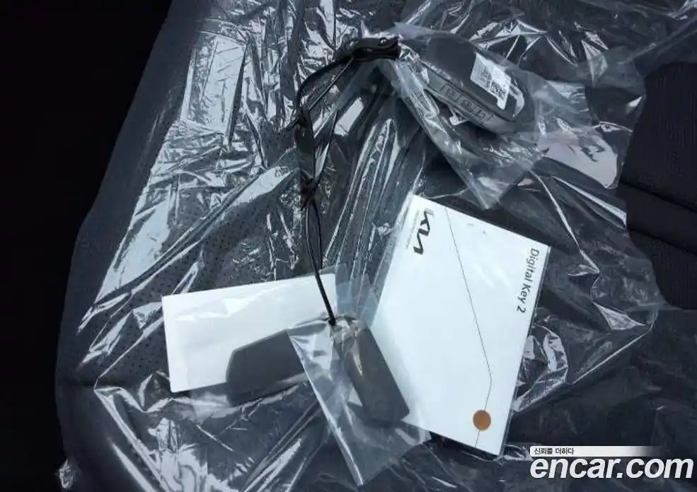 Kia Sorento 2026 2.5 Автомат в Москве № 519132, фото 14