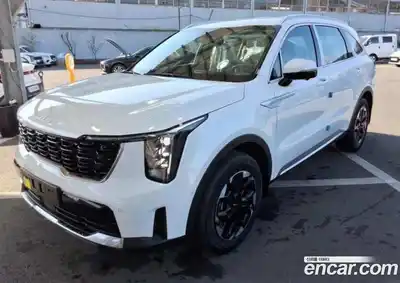 Kia Sorento 2026 2.5 Автомат в Москве № 519132, миниатюра 2