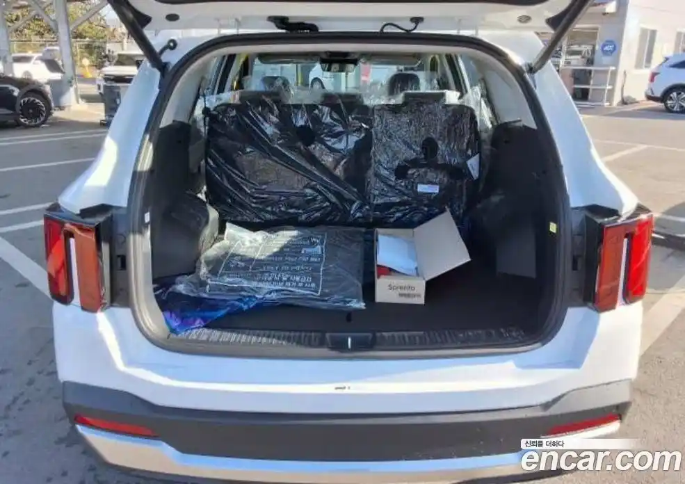 Kia Sorento 2026 2.5 Автомат в Москве № 519132, фото 9