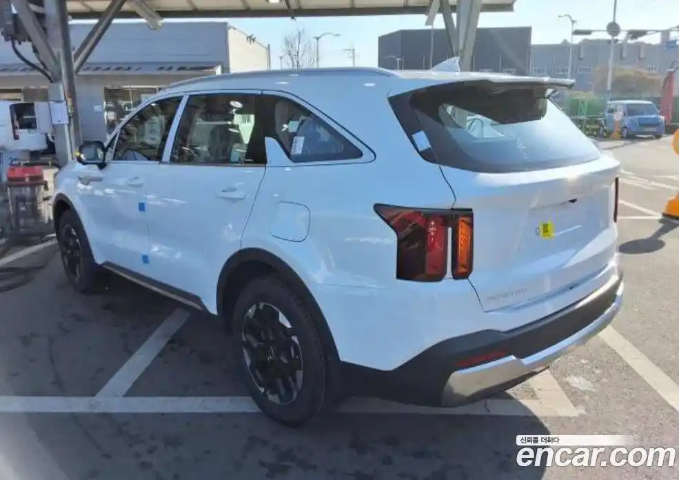 Kia Sorento 2026 2.5 Автомат в Москве № 519132, фото 10